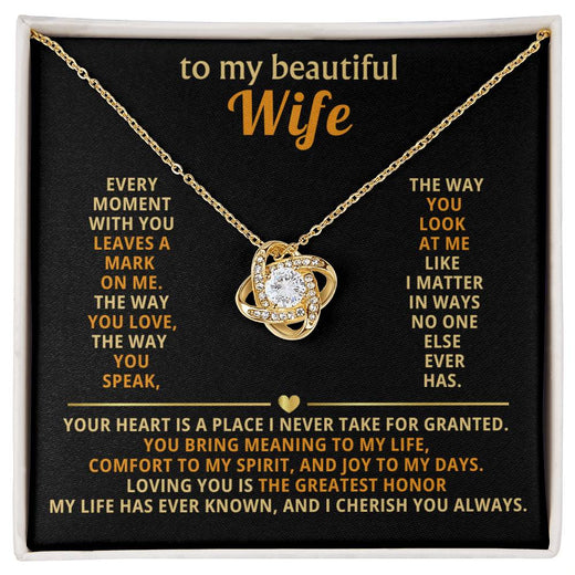 To my beautiful wife, Every moment with you leaves a mark on me