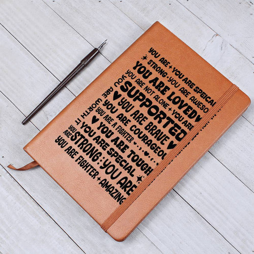 You Are Fighter Journal