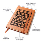 You Are Fighter Journal