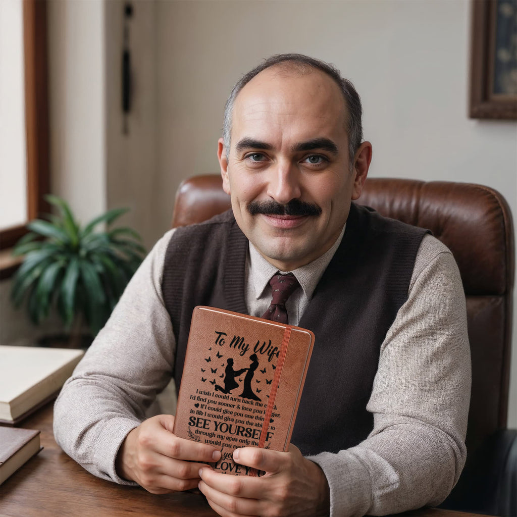 To My Wife Sooner Journal