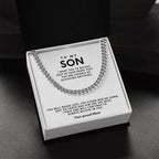 To my Son, You will never lose you either win or learn