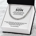 To my Son, You will never lose you either win or learn