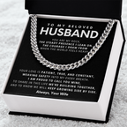 To My Beloved Husband, You are my rock,  the steady presence I lean on