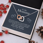 To My Mommy, Love From Your Tummy