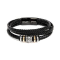 To My Son Skies Bracelet
