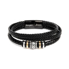 To My Son Skies Bracelet